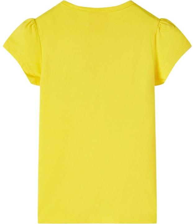 Immagine prodotto VidaXL Maglietta da bambino giallo 104,Materiale: 95 % cotone. 5 (104)