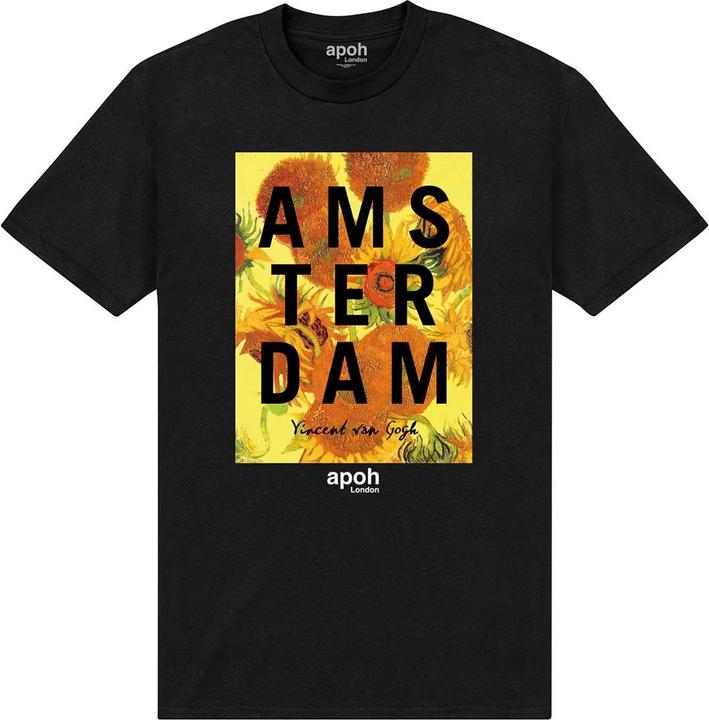 Produktbild Apoh Van Gogh Amsterdam TShirt (L)