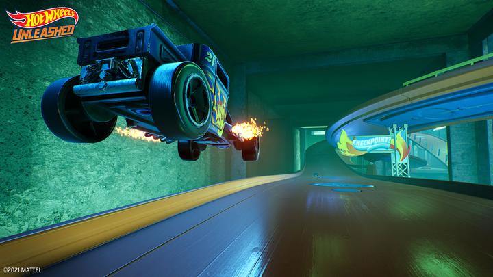 Produktbild Microsoft Hot Wheels Unleashed