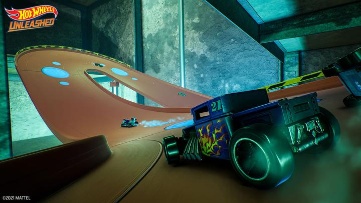 Produktbild Microsoft Hot Wheels Unleashed