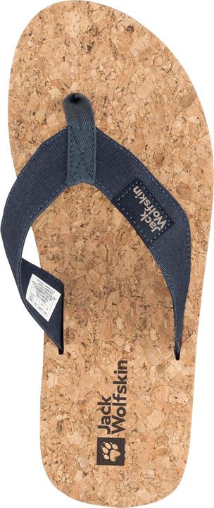 Actual product image Jack Wolfskin Ecostride 2 Slipper M (44.5)
