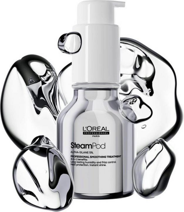 Produktbild L'Oréal Professionnel Glättungskonzentrat (50 ml)