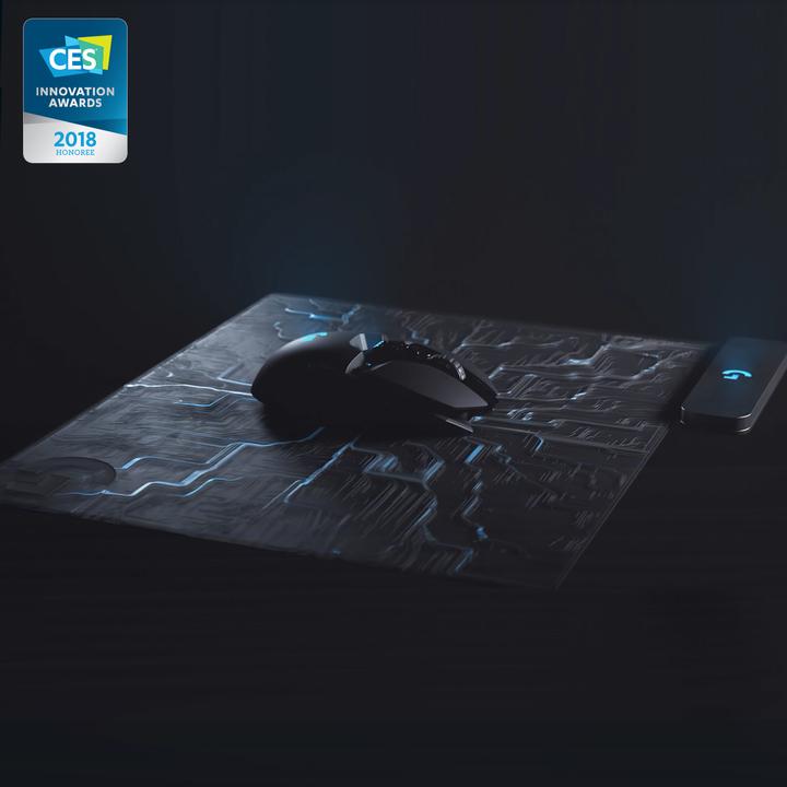 Immagine prodotto Logitech G 903 Velocità della luce (Senza fili, Cablato)