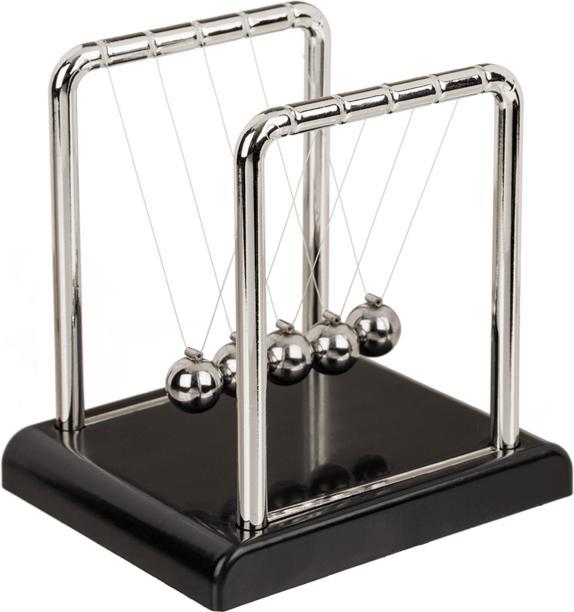 Immagine prodotto Ootb Pendolo per pallini, culla di Newton, ca.9 x 7,5 c