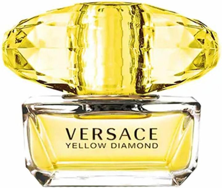 Image du produit Versace Diamant jaune (Eau de toilette, 30 ml)