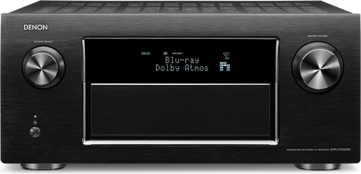 Denon Avr-X7200 (9.2 Kanal, AM, FM)