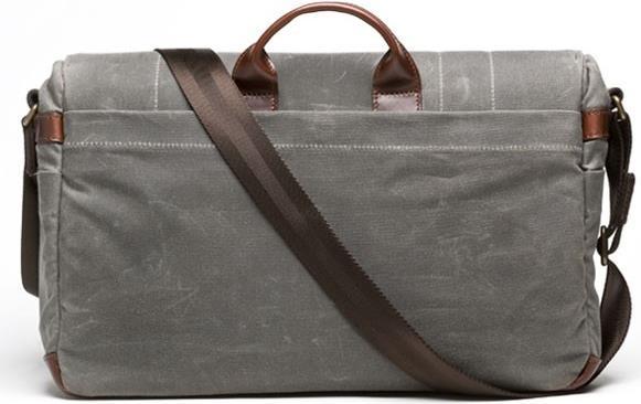 ONA Union Street Smoke (Camera shoulder bag)