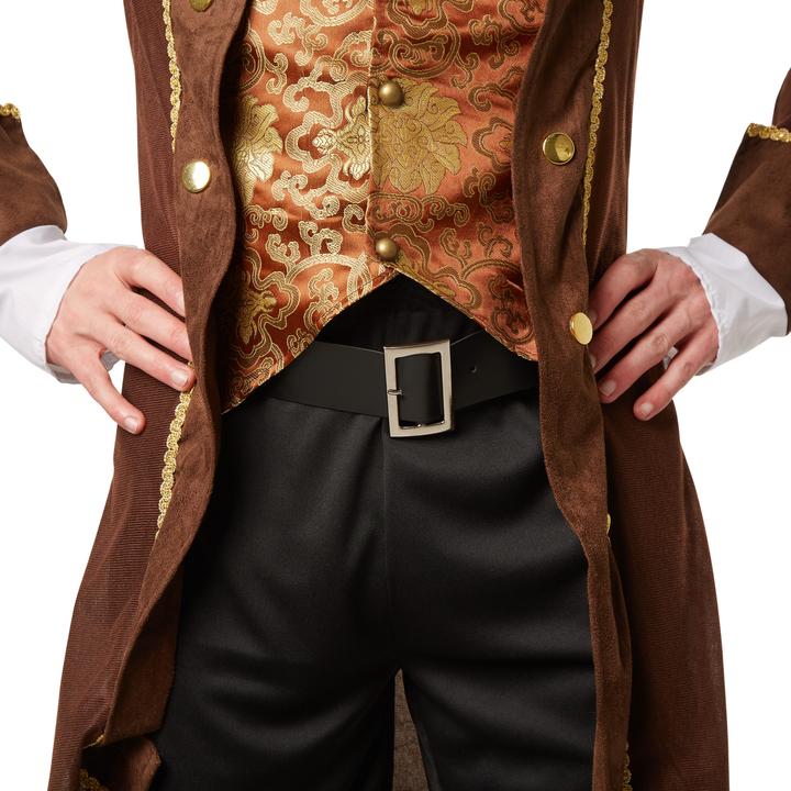Immagine prodotto Dressforfun Costume da uomo pirata re dei pirati (M)