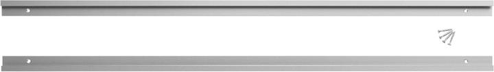 Produktbild Jalema Befestigungsprofile für T-Kartentafeln Aluminium 756 mm
