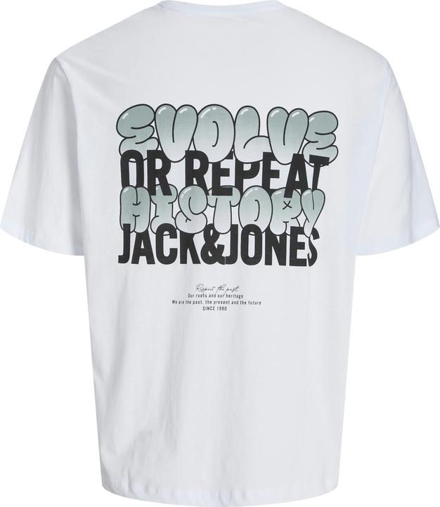 Actual product image Jack & Jones Gedruckt T-shirt Junior T-shirt (176)