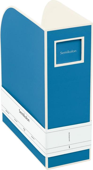 Semikolon Stehsammler (A4)