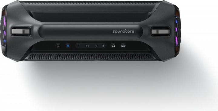 Produktbild soundcore Boom 2 Plus (20 h, Akkubetrieb, Stromversorgung über USB)