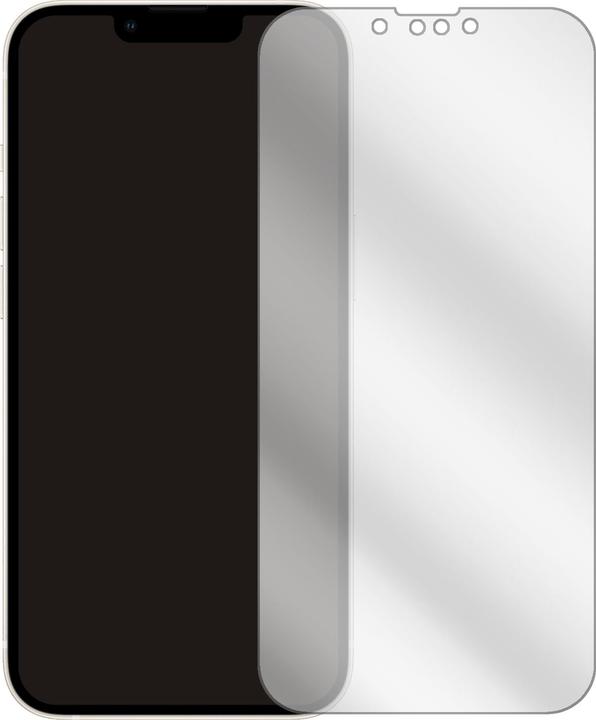 Actual product image Dipos Screen Protector Crystalclear (1 Piece, Apple iPhone 13 mini)