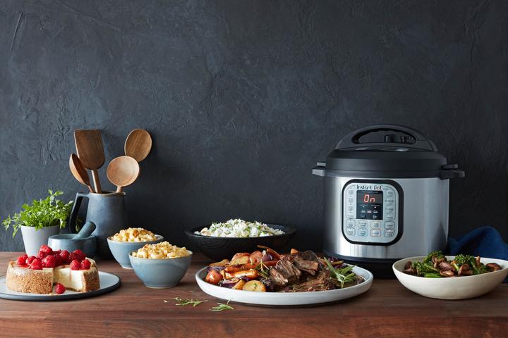 Actual product image Instant Pot Duo
