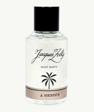 Jacques Zolty A Bientot Edp 100 ml (Eau de parfum, 100 ml)