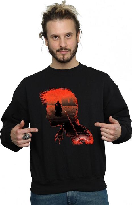 Produktbild Battle Silhouette Sweatshirt (3XL)