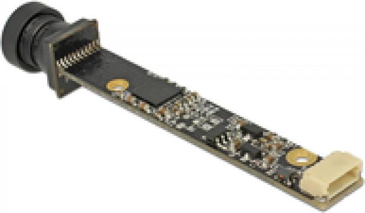 Produktbild Delock USB2.0 Kameramodul 5,04 Megapixel Optik seitlich 55° V5 Fixfokus (Kamera)