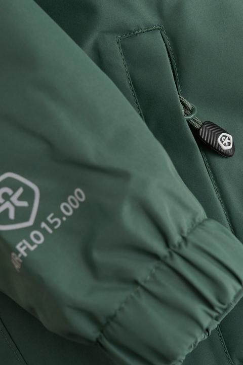 Image du produit Color Kids Veste Shell Cilantro (128)