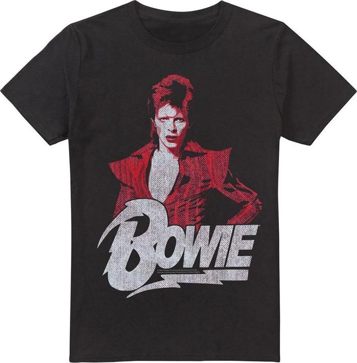 David Bowie Diamond TShirt (XL)