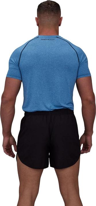Actual product image Raging Bull Mens Performance Running Shorts (S)
