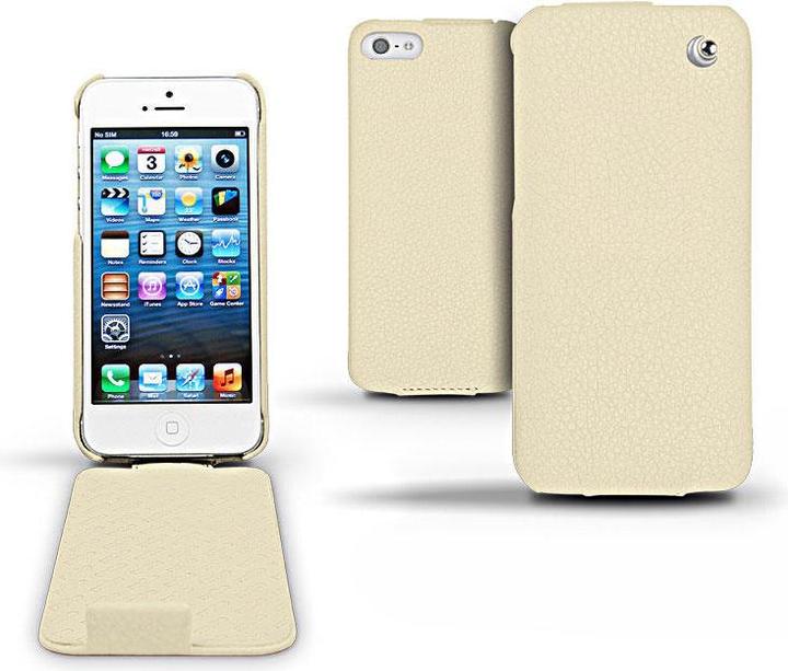 Immagine prodotto Noreve Cover in pelle verticale (Apple iPhone 5)