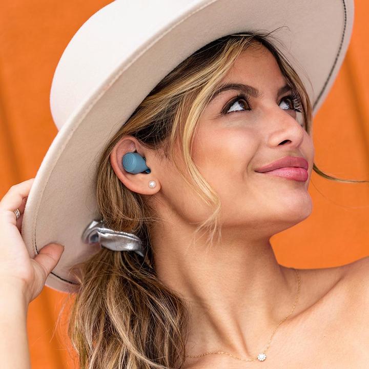 Image du produit JLab Audio Go Air Pop (pas de réduction du bruit, 8 h, Sans fil)