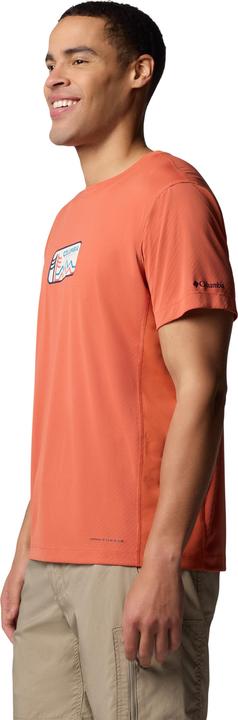 Produktbild Columbia Zero Rules™ Light SS Graphic Crew (XL)