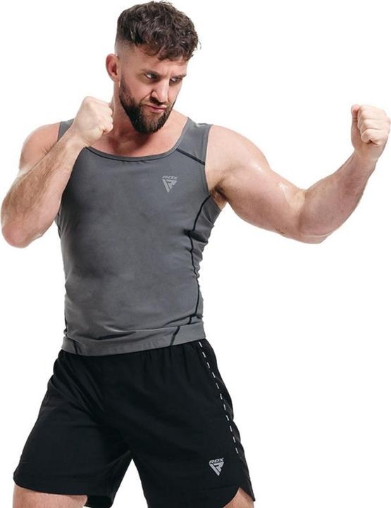 Image du produit Rdx Veste De Sudation Homme Pour La Perte De Poids