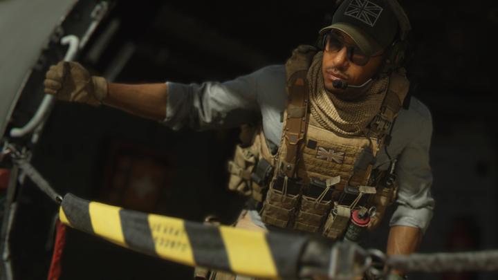 Produktbild Activision Call of Duty: Modern Warfare II (PS4, EN)
