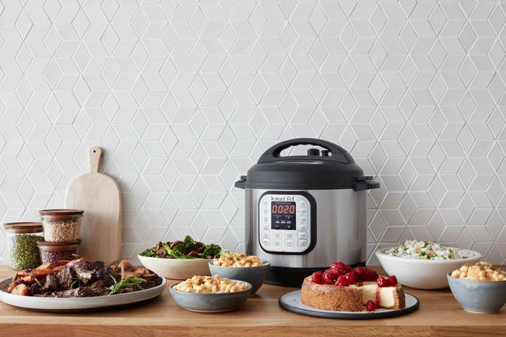 Actual product image Instant Pot Duo