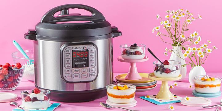 Actual product image Instant Pot Duo