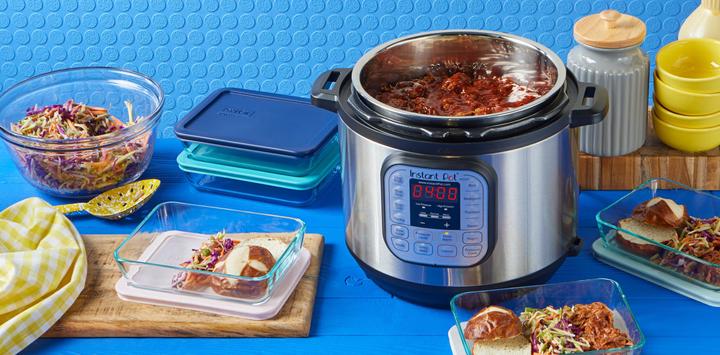 Actual product image Instant Pot Duo