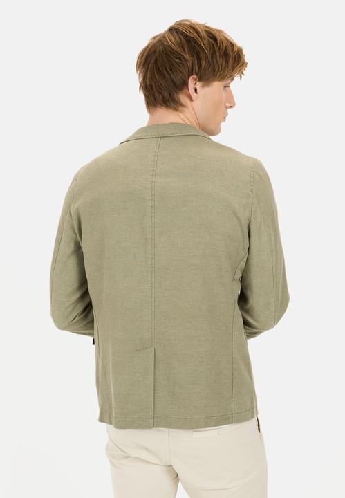Immagine prodotto Camel Active Freizeitblazer mit 2-Knopf-Verschluss (64)