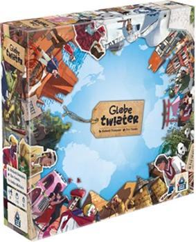 Image du produit Act in games Globe Twister (Fr) (Français)
