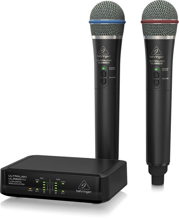 Immagine prodotto Behringer Ultralink ULM302MIC