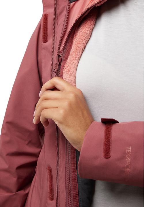 Image du produit Jack Wolfskin wand 3in1 Veste (XL)