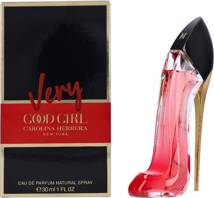 Actual product image Carolina Herrera Very Good Girl (Eau de parfum, 30 ml)