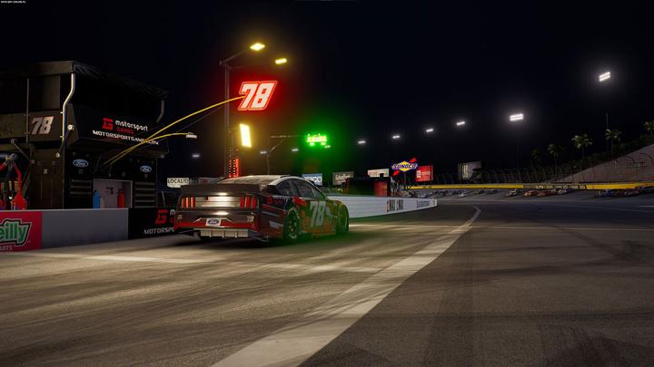 Produktbild Microsoft Nascar 21: Ignition - Champions Edition (Xbox Series X, Xbox One X, Xbox One S, Xbox Series S)