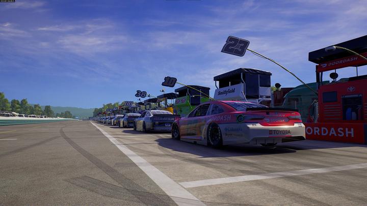 Produktbild Microsoft Nascar 21: Ignition - Champions Edition (Xbox Series X, Xbox One X, Xbox One S, Xbox Series S)