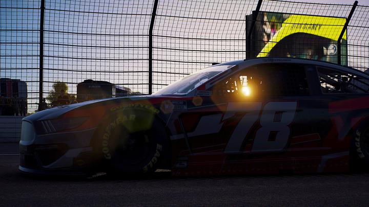 Produktbild Microsoft Nascar 21: Ignition - Champions Edition (Xbox Series X, Xbox One X, Xbox One S, Xbox Series S)