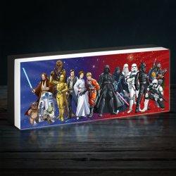 Actual product image Paladone Products STAR WARS - Personnages - Lamp décorative 30cm