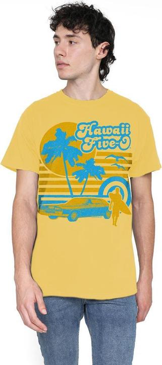 Produktbild Hawaii Five-0 TShirt (L)
