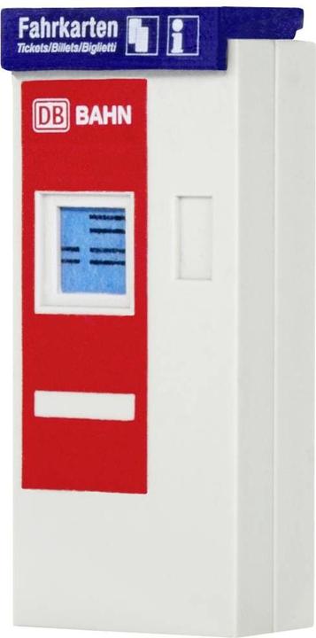 Immagine prodotto Viessmann Modelltechnik 5084 H0 DB Distributore automatico di biglietti con illuminazione a LED Pronto per