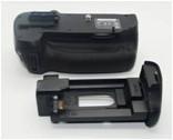 Actual product image Braun Photo BRAUN Battery Power Grip PG-D14 for NIKON D600