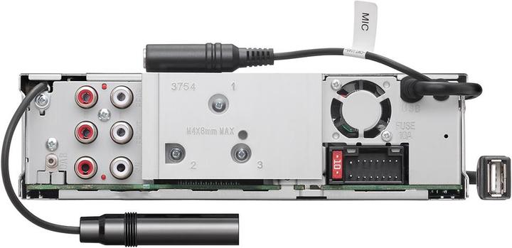 Produktbild Kenwood Corp. KDC-BT73DAB inkl. DAB-Antenne