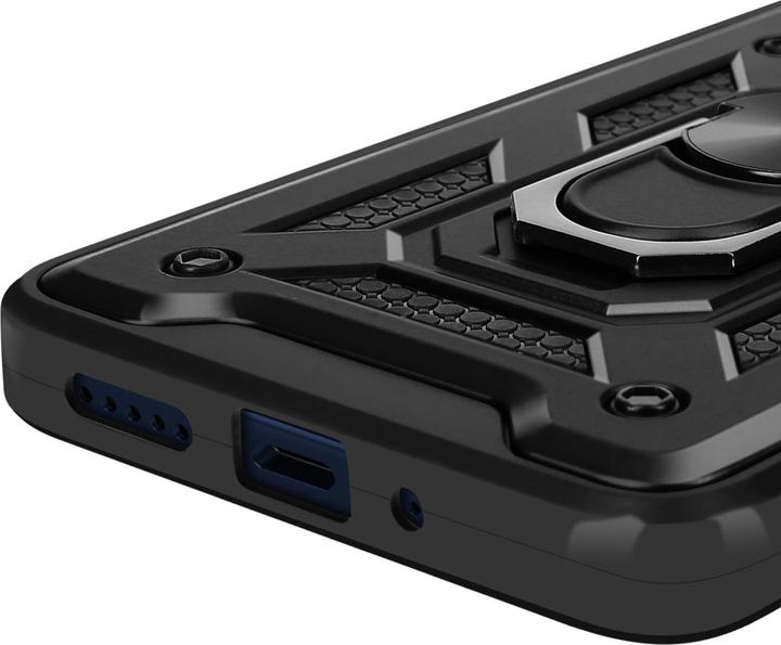 Actual product image Mayaxess ProtectorRing Case (Xiaomi Redmi 14C)