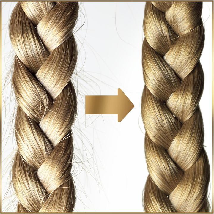 Produktbild Pantene Pro-V Glatt & Seidig (300 ml, Flüssiges Shampoo)