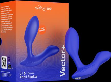 Productafbeelding We-Vibe Vector Plus