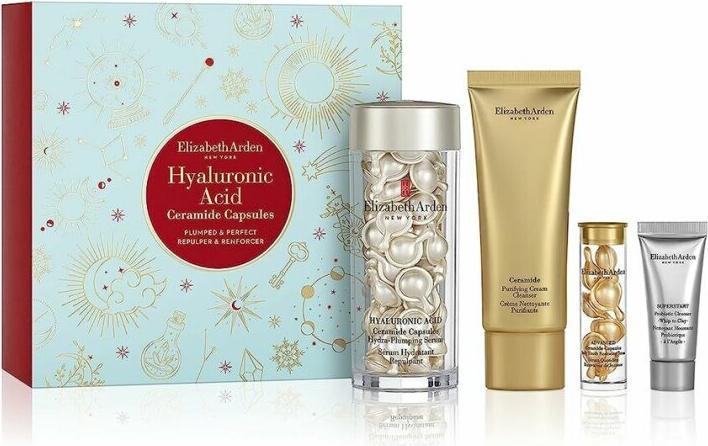 Immagine prodotto Elizabeth Arden Set di capsule di acido ialuronico e ceramidi