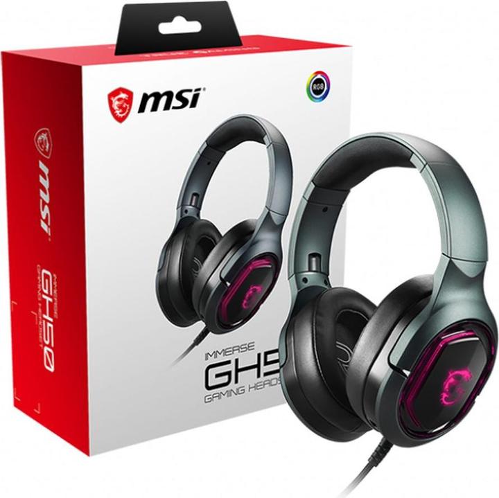 Produktbild MSI Immerse GH50 (Kabelgebunden)